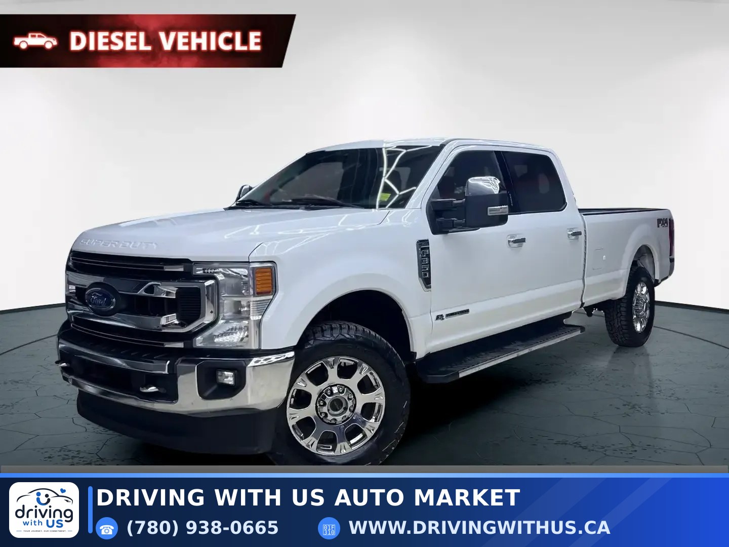 2020 Ford Super Duty F-350 SRW XLT 4WD Crew Cab 8' Box — photo 1