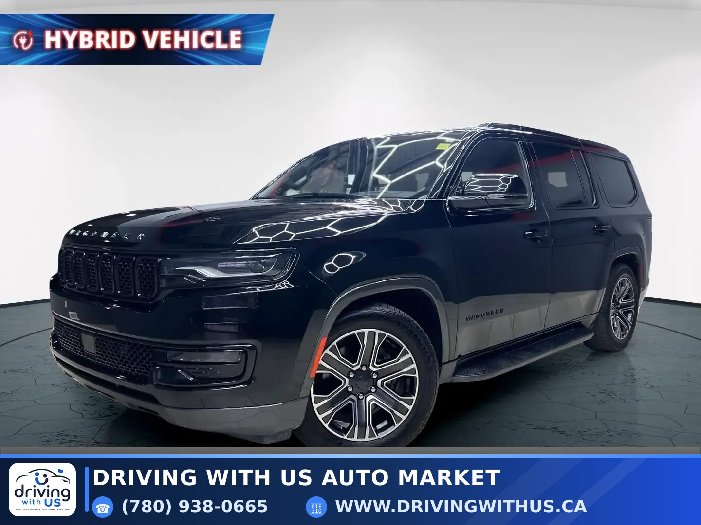 2022 Jeep Wagoneer