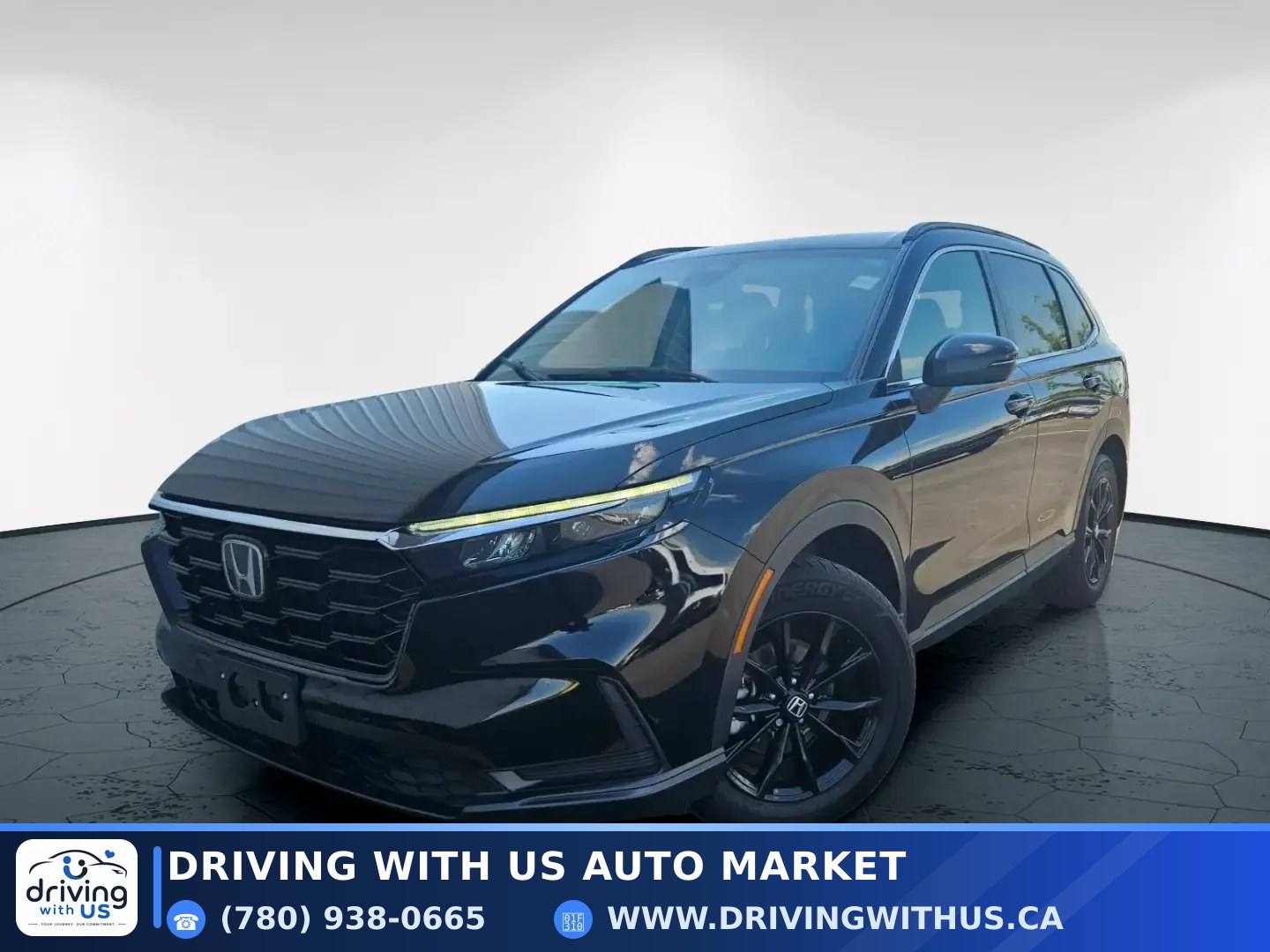 2024 Honda CR-V Sport AWD — photo 1
