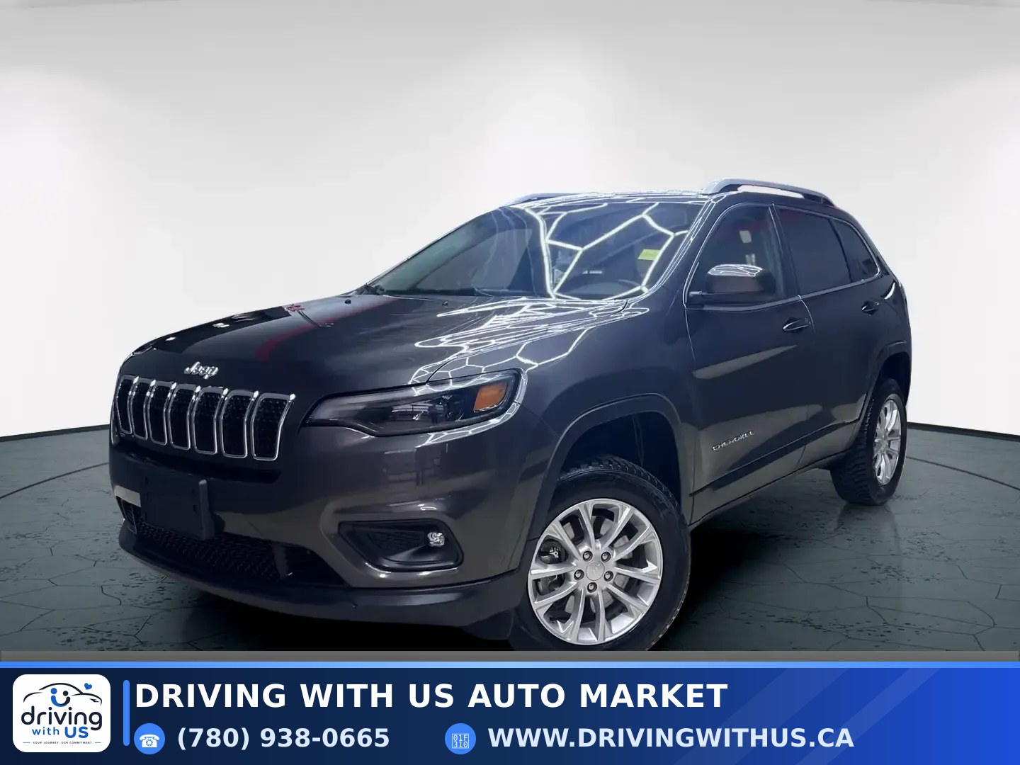 2019 Jeep Cherokee North 4x4 — photo 1