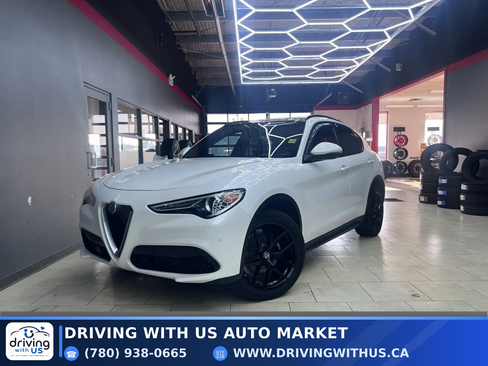 2018 Alfa Romeo Stelvio