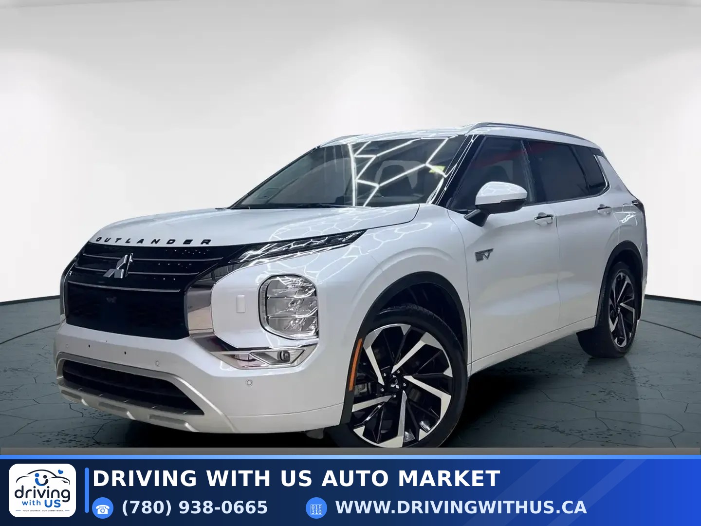 2024 Mitsubishi Outlander GT S-AWC — photo 1
