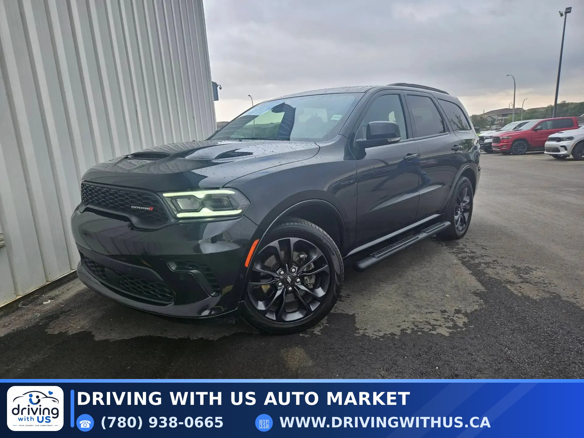 2024 Dodge Durango R/T Plus AWD — photo 1
