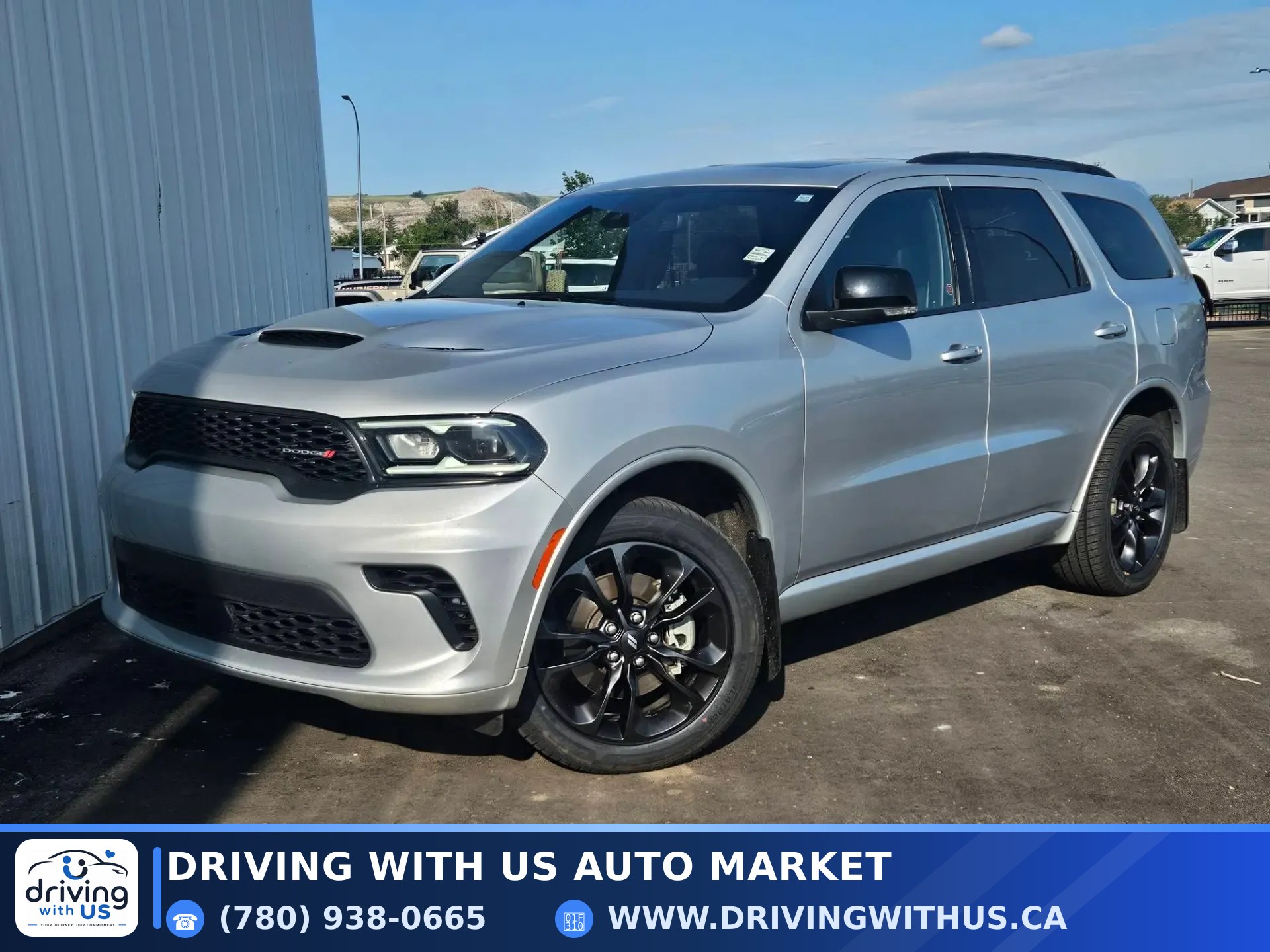2024 Dodge Durango GT Plus AWD — photo 1