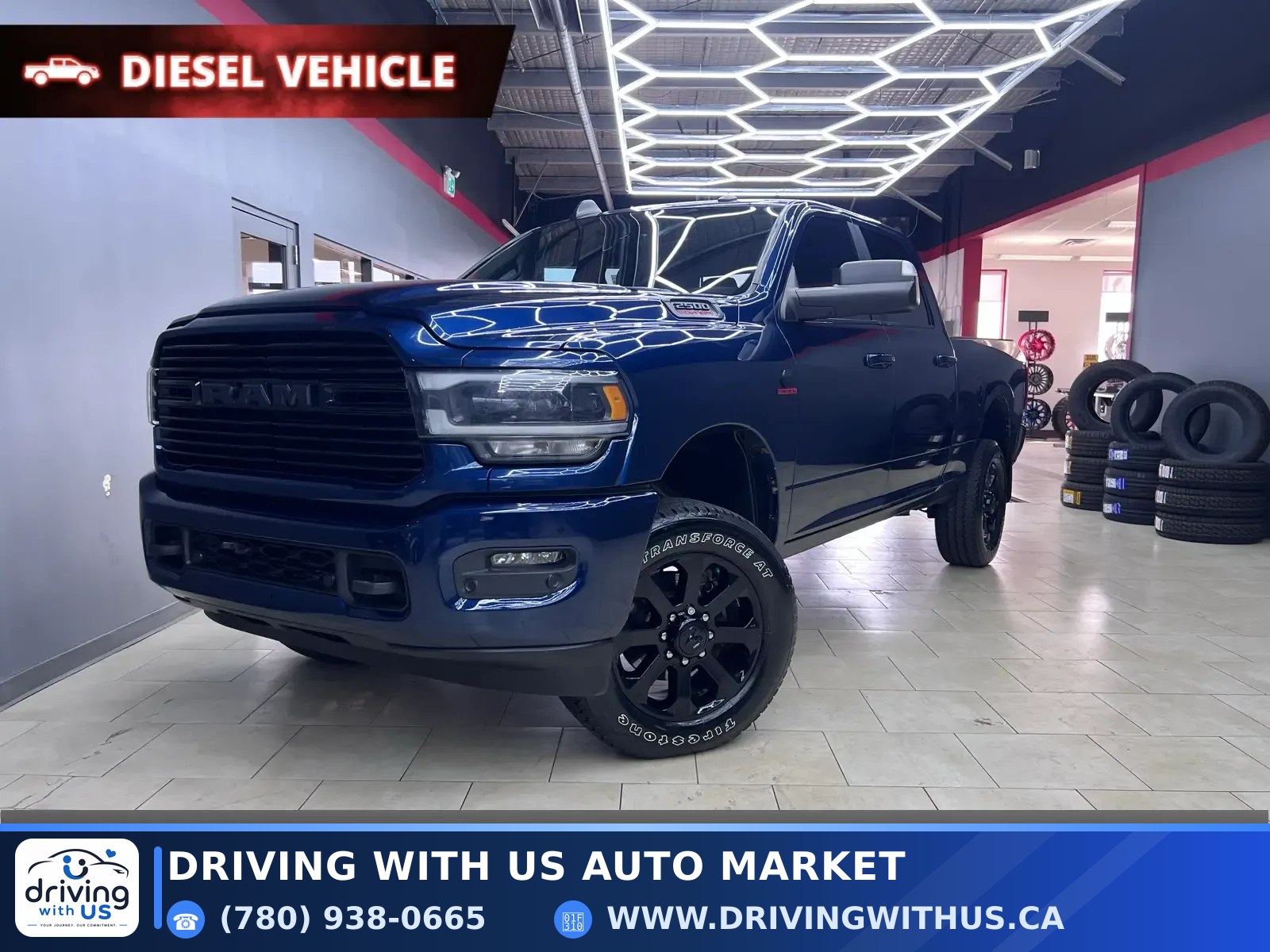 2020 Ram 2500