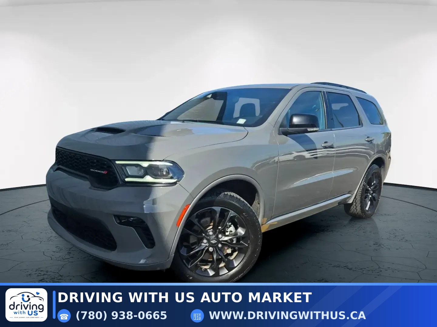 2022 Dodge Durango GT AWD — photo 1