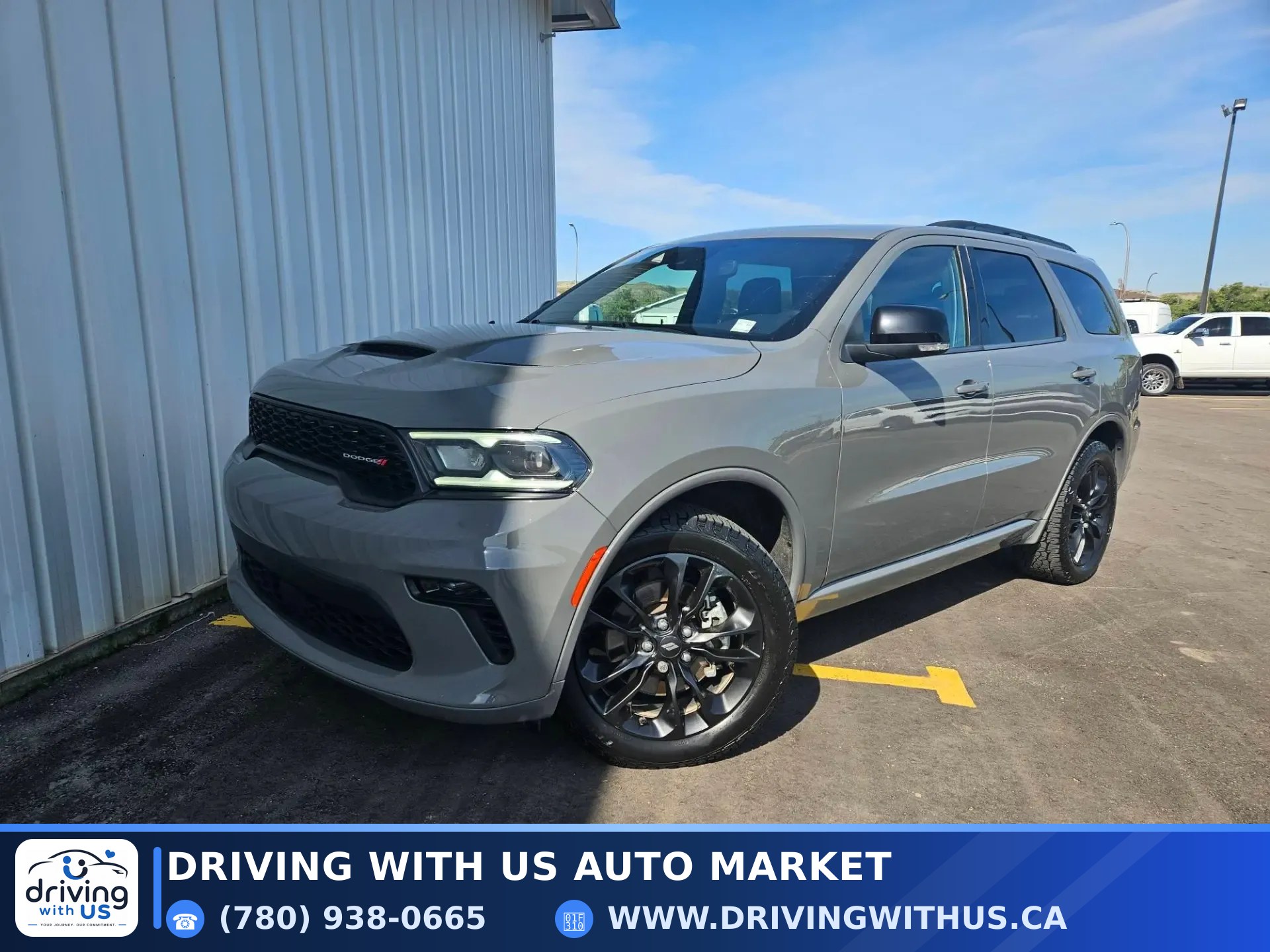 2022 Dodge Durango GT AWD — photo 1