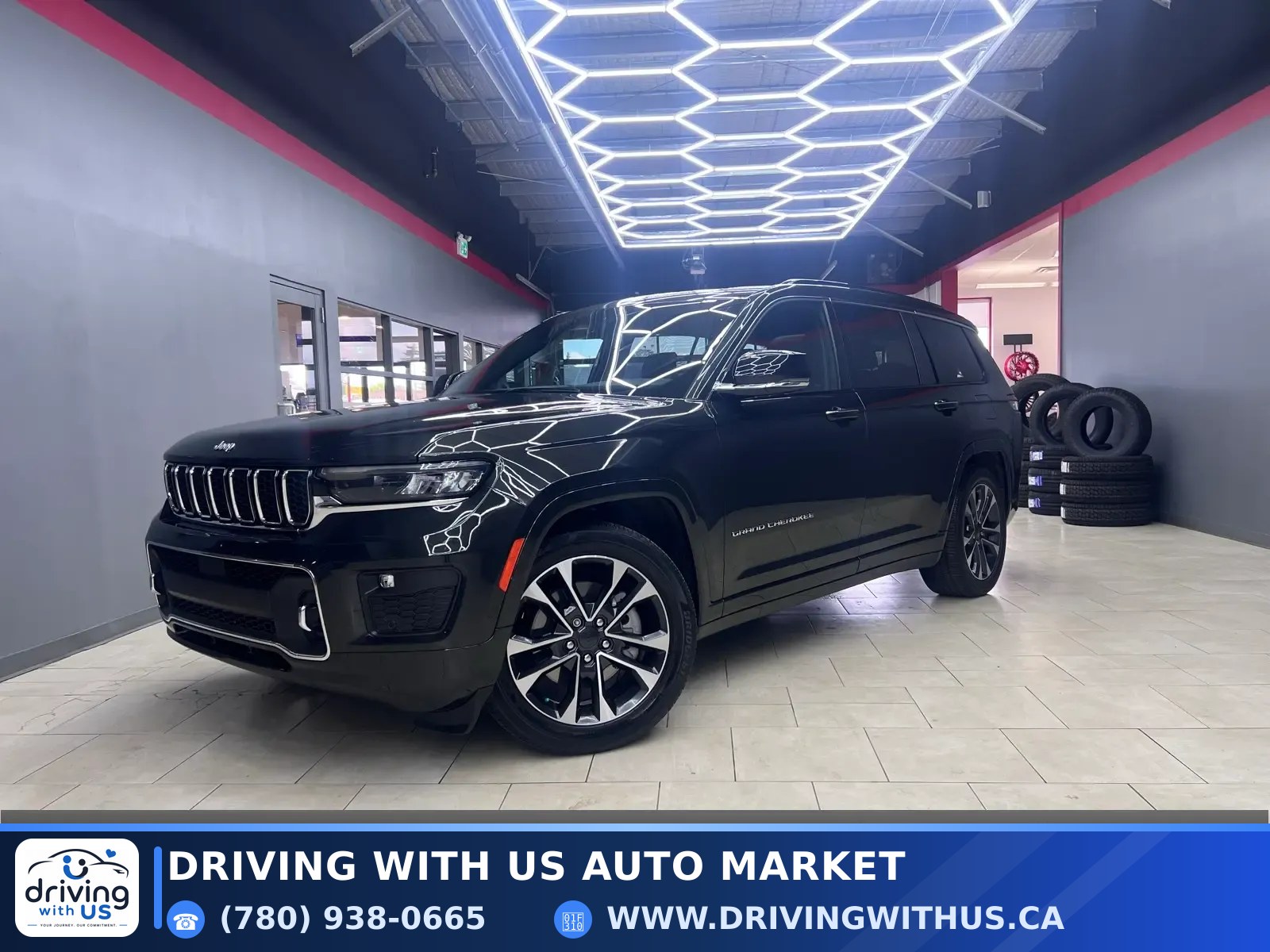 2023 Jeep Grand Cherokee L