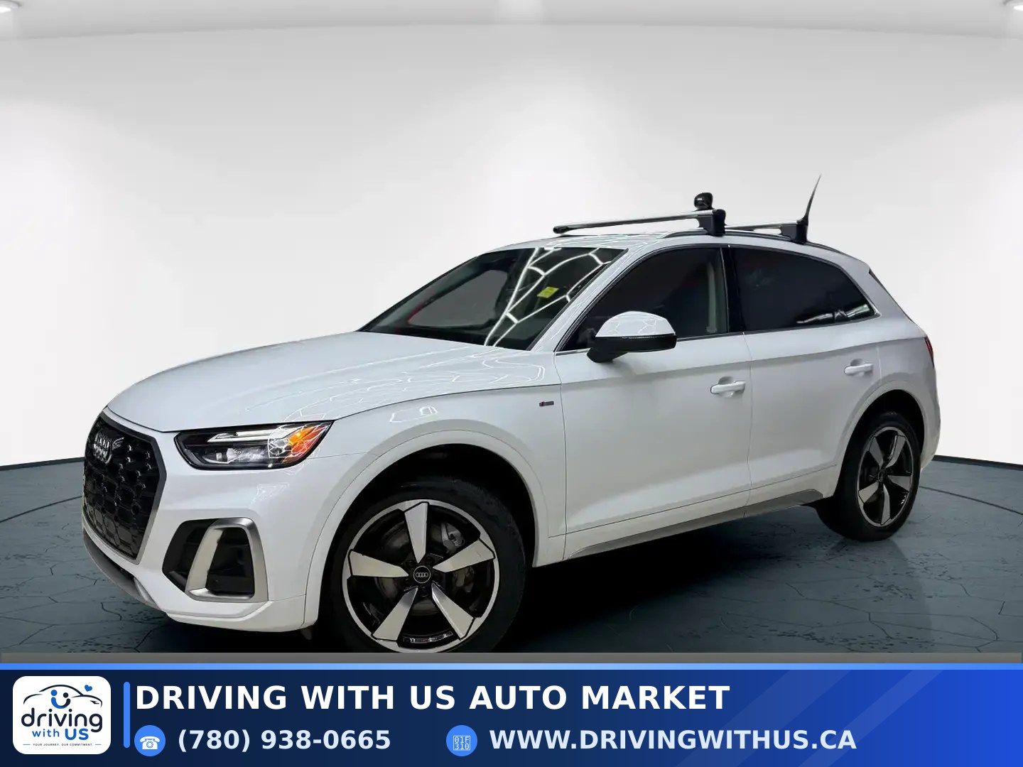 2024 Audi Q5 Progressiv 45 TFSI quattro — photo 1