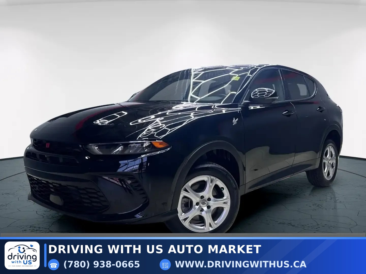 2024 Dodge Hornet GT AWD — photo 1