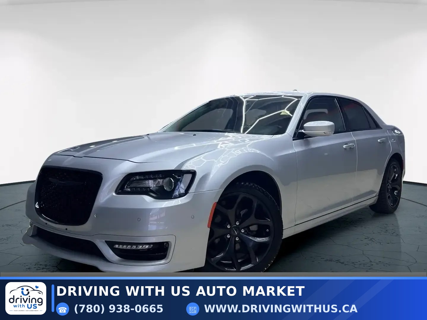 2022 Chrysler 300 300 Touring L RWD — photo 1