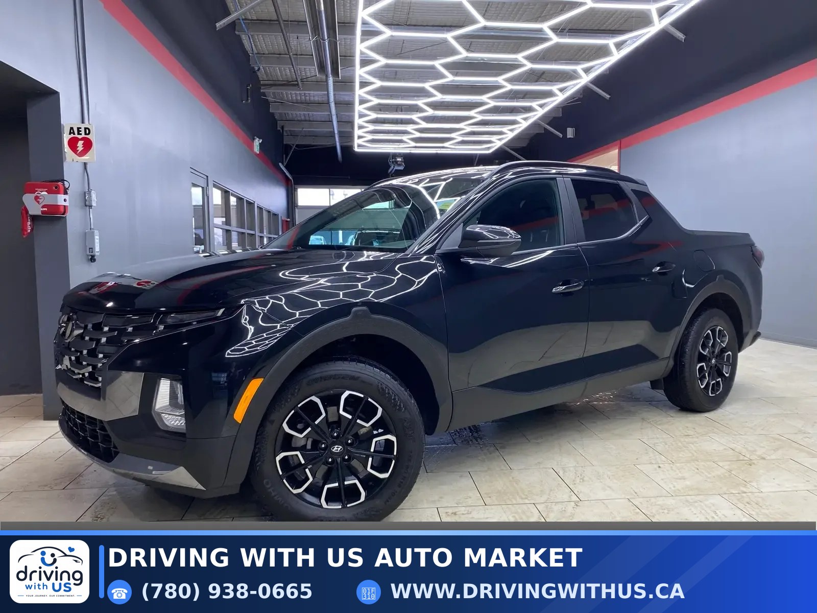 2023 Hyundai Santa Cruz Preferred AWD — photo 1