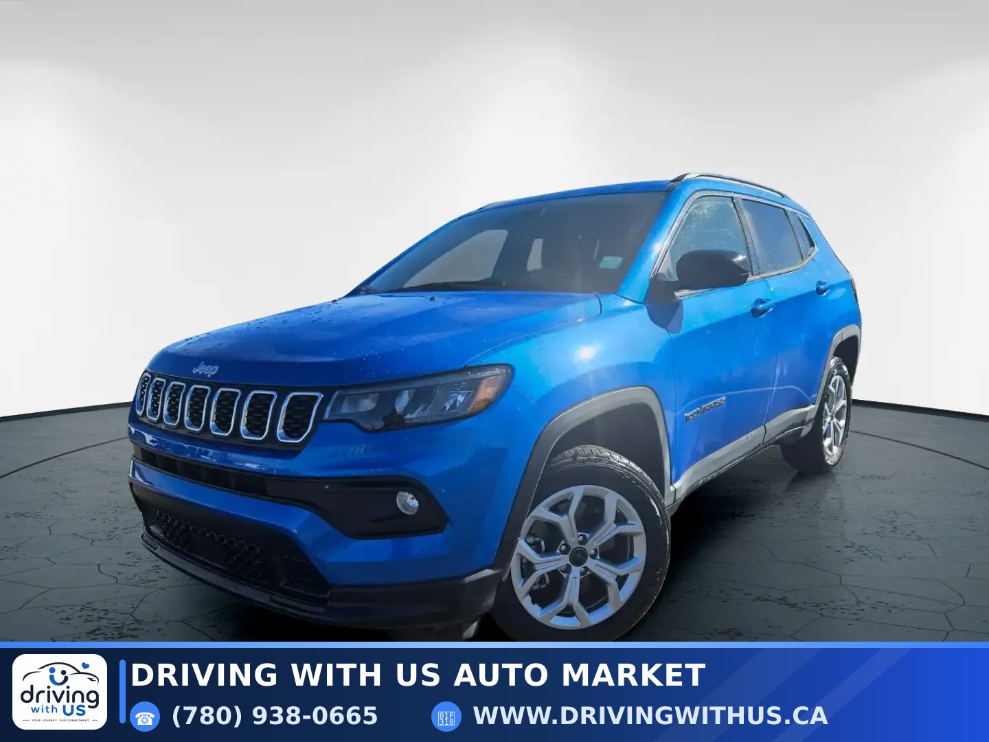 2026 Jeep Compass North 4x4 — photo 1