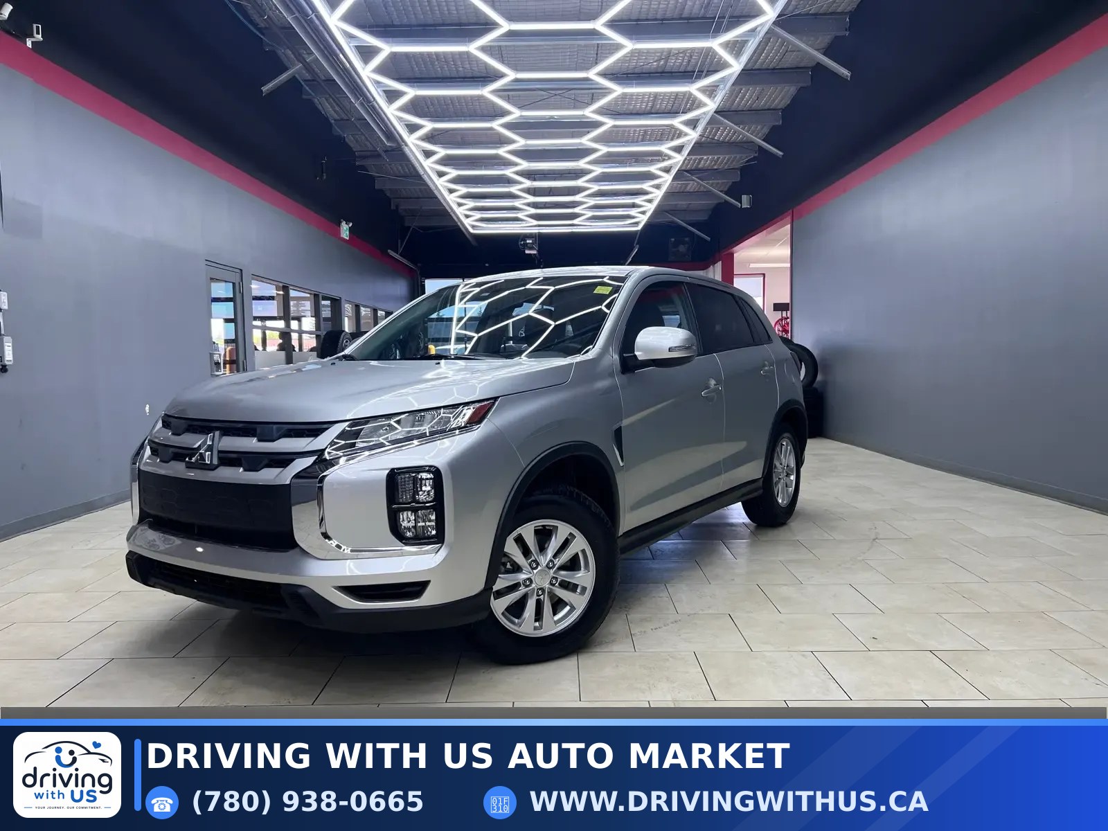 2024 Mitsubishi RVR SE AWC — photo 1