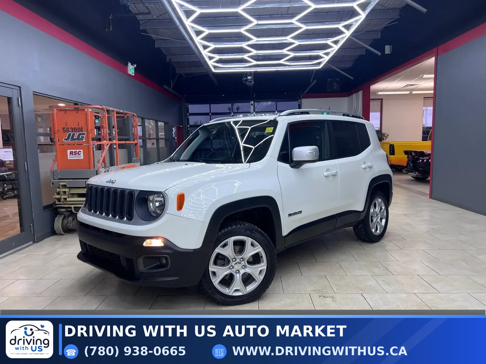 2018 Jeep Renegade