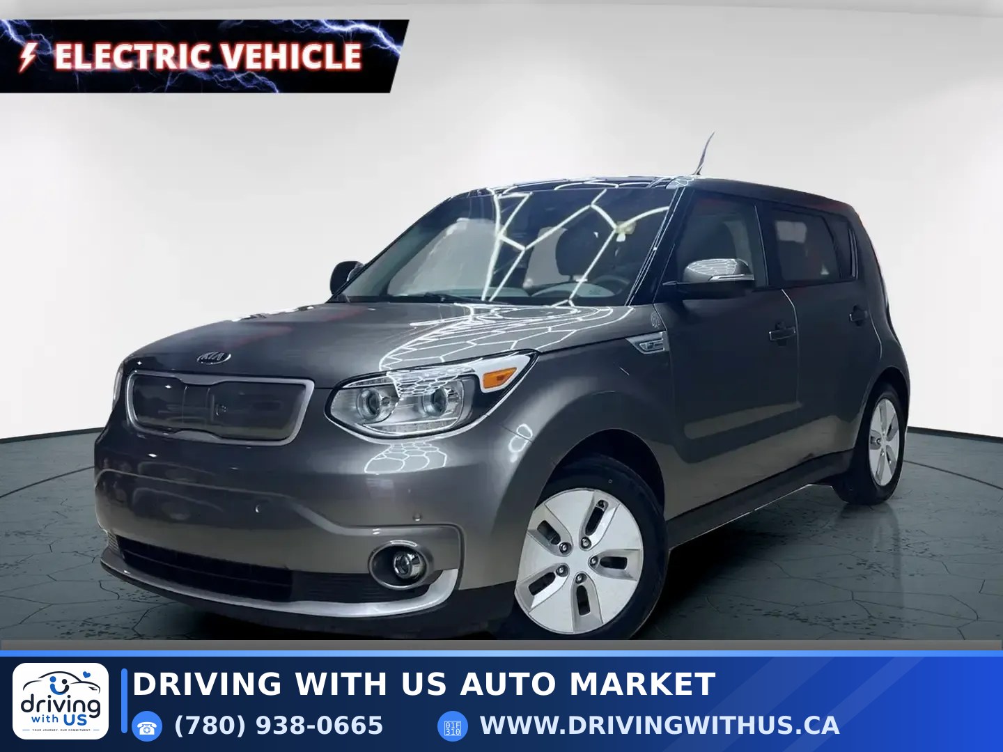 2016 Kia Soul EV 5dr Wgn Luxury — photo 1