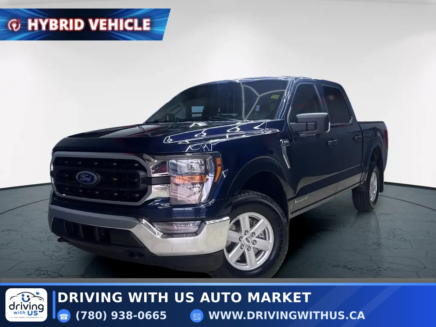 2023 Ford F-150 XLT 4WD SuperCrew 5.5' Box — photo 1