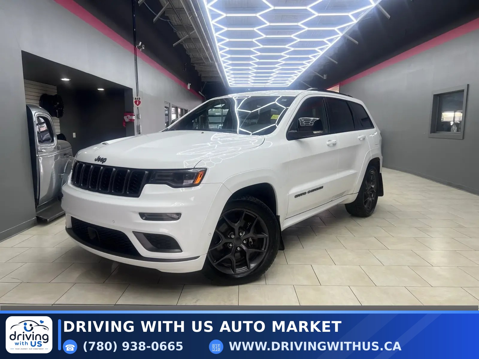 2020 Jeep Grand Cherokee Limited X 4x4 — photo 1