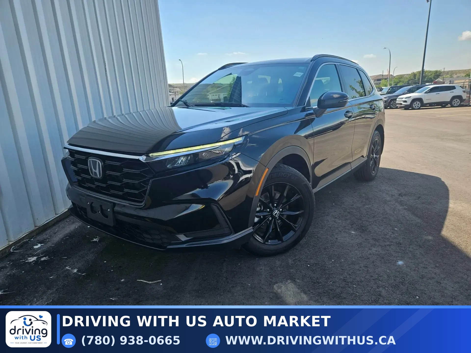 2024 Honda CR-V Sport AWD — photo 1