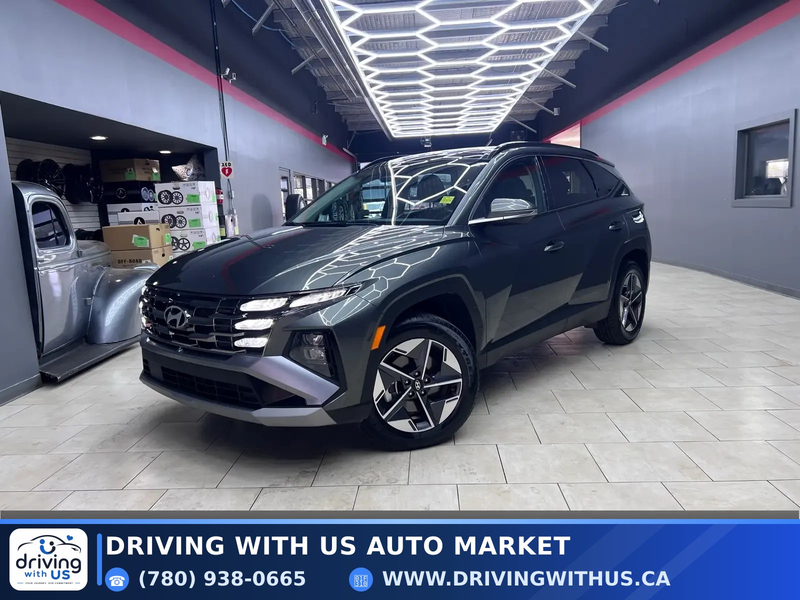 2025 Hyundai Tucson Preferred AWD w/Trend Pkg — photo 1