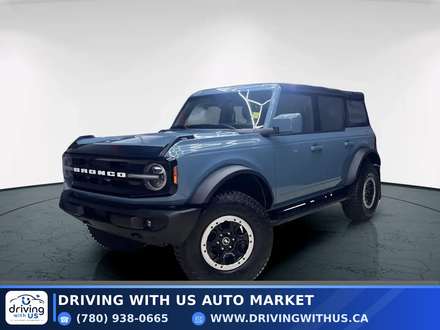 2021 Ford Bronco