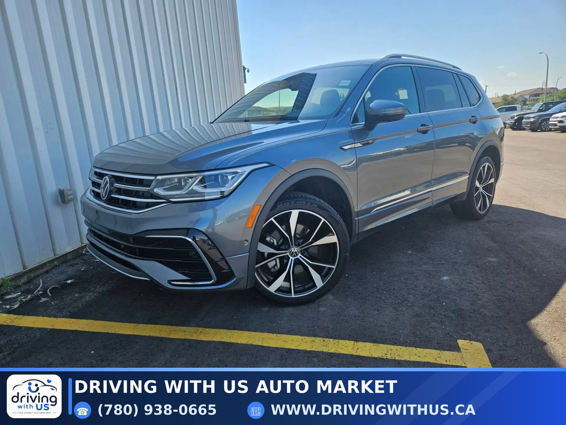 2022 Volkswagen Tiguan