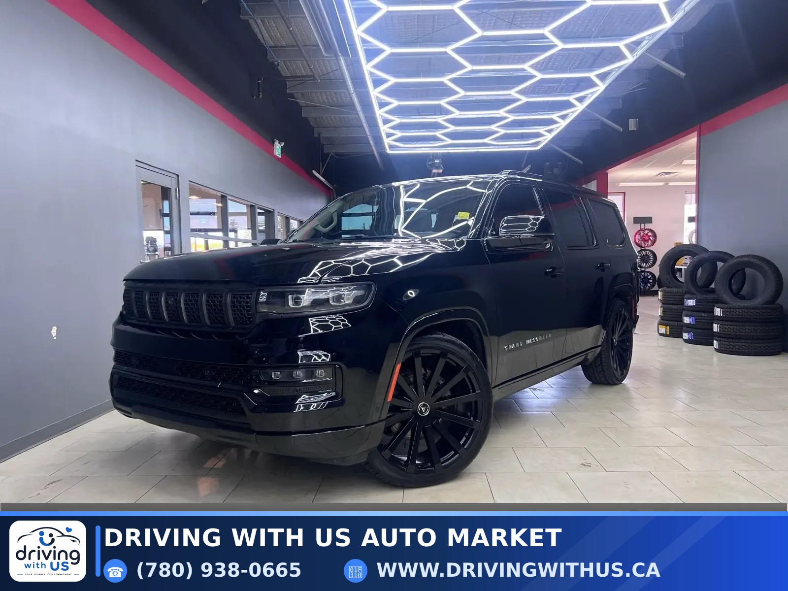 2023 Jeep Grand Wagoneer
