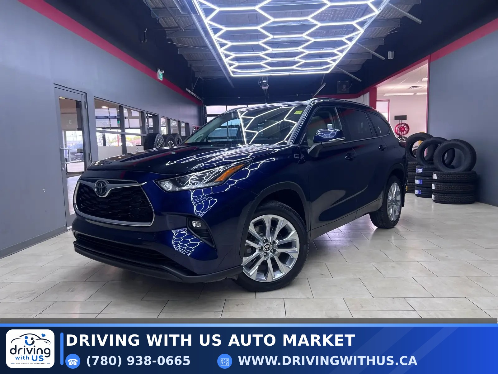 2021 Toyota Highlander