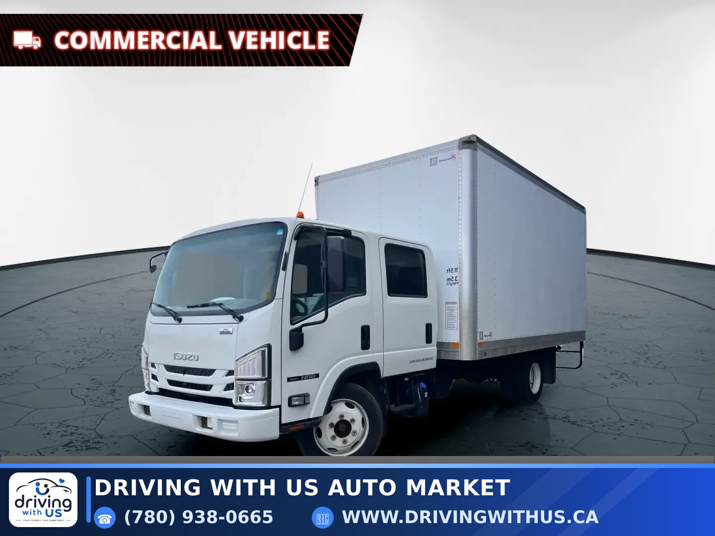 2022 Isuzu NRR — photo 1