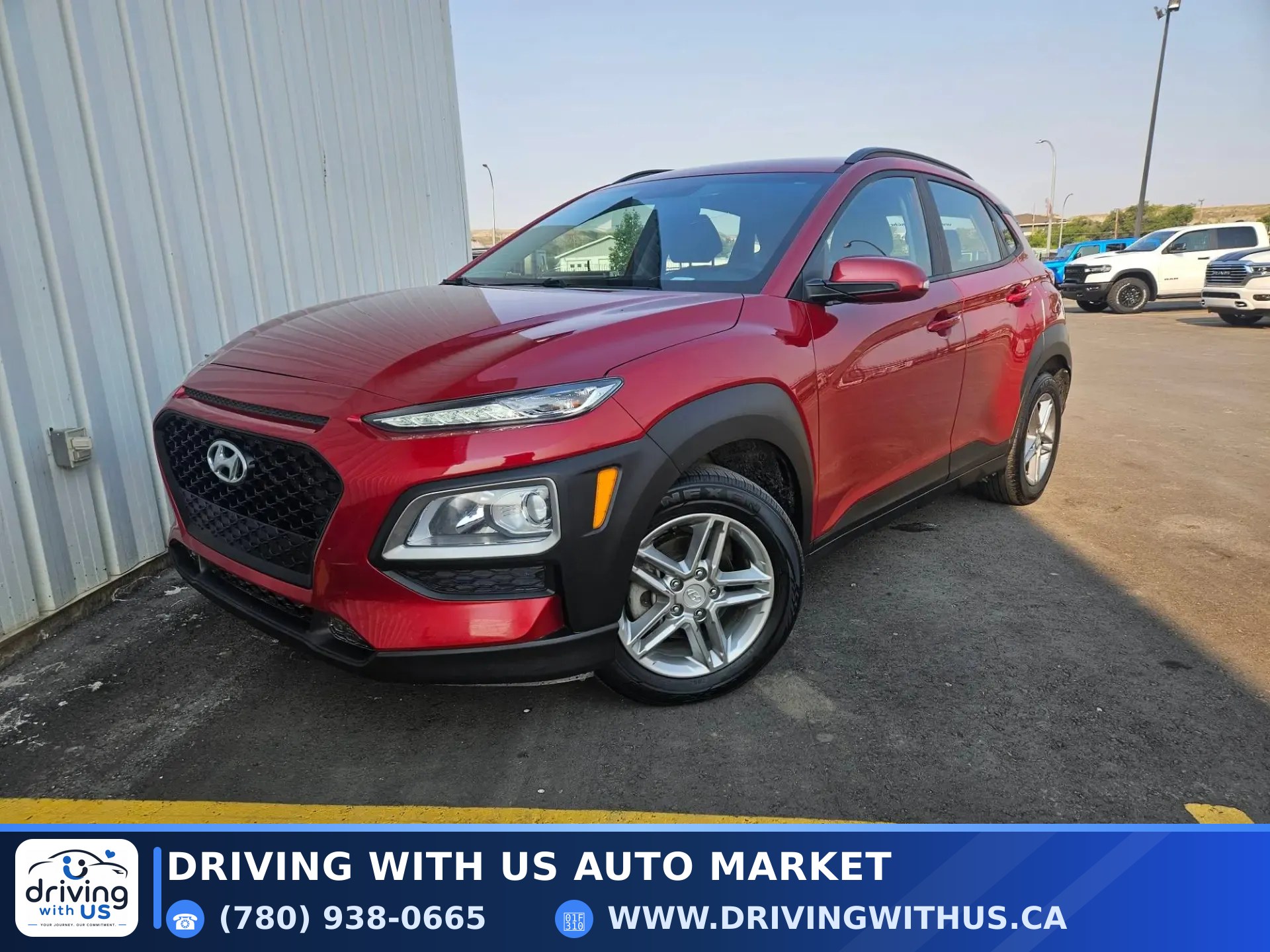 2019 Hyundai Kona