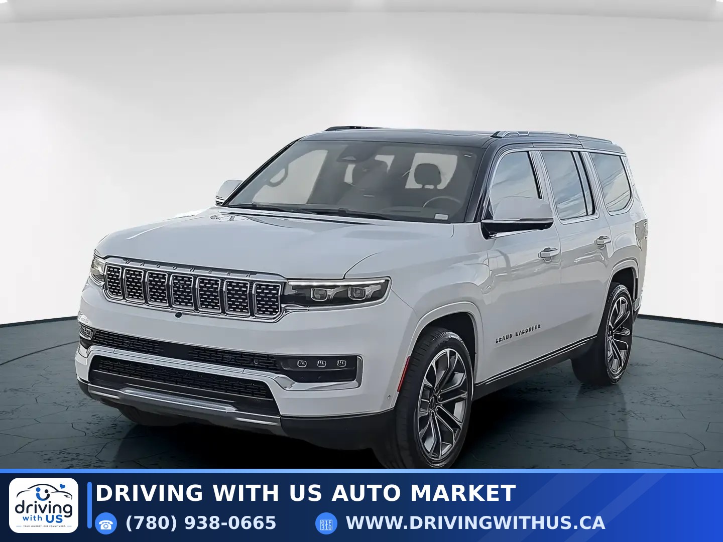 2022 Jeep Grand Wagoneer Series III 4x4 — photo 1