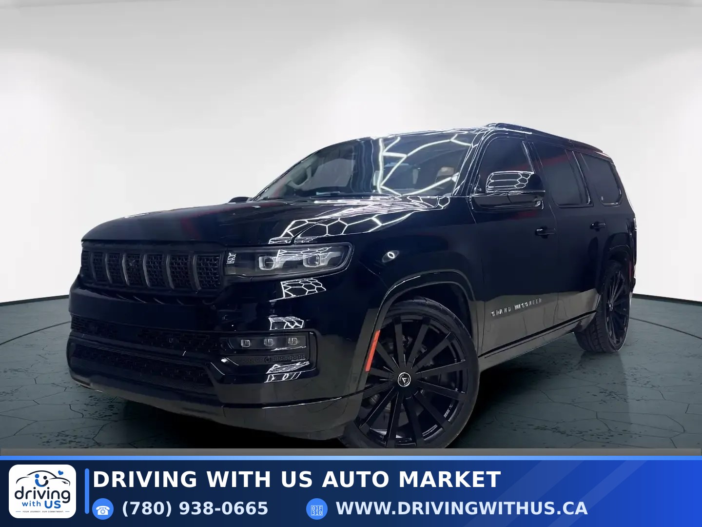 2023 Jeep Grand Wagoneer