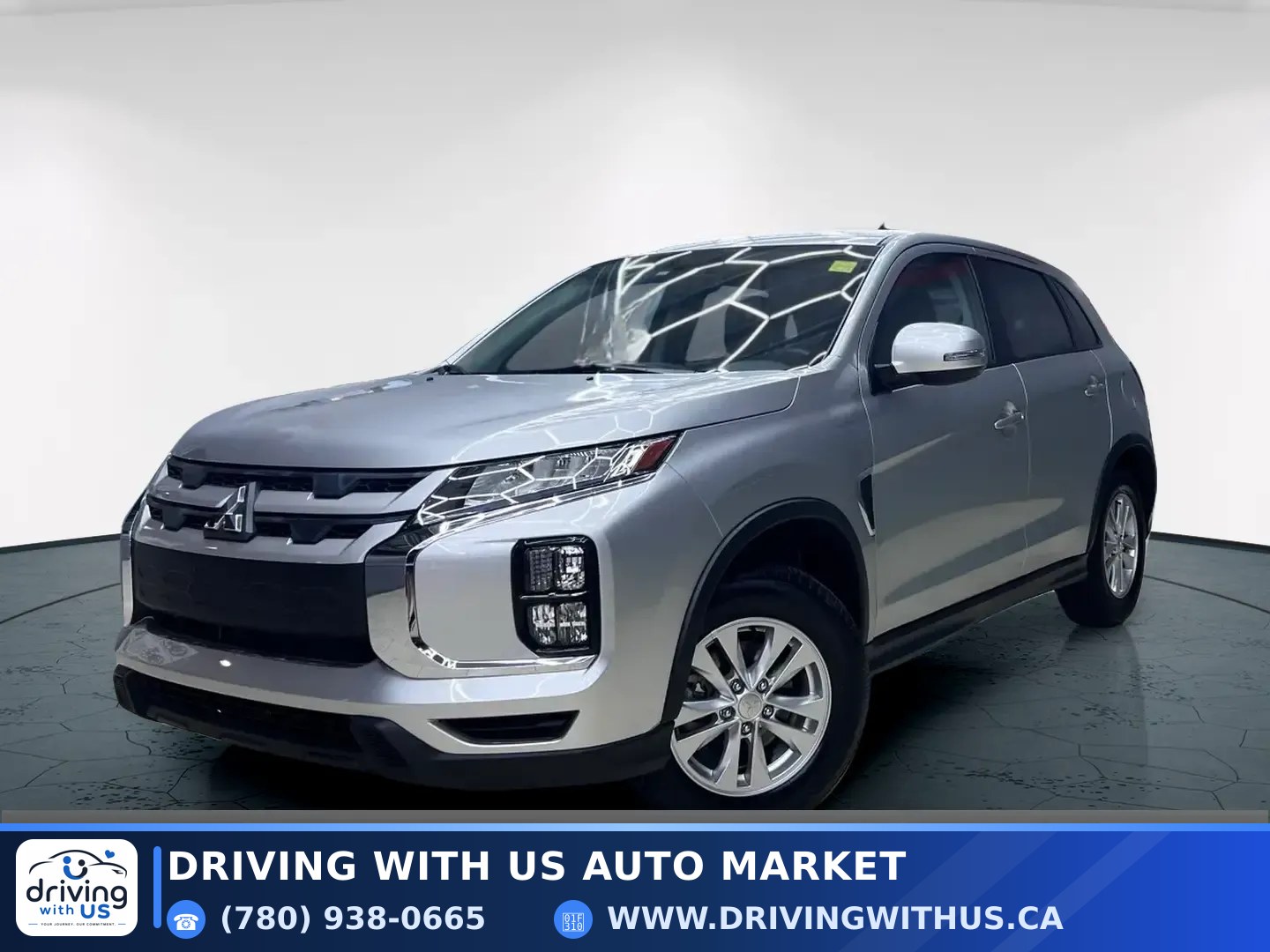 2024 Mitsubishi RVR SE AWC — photo 1