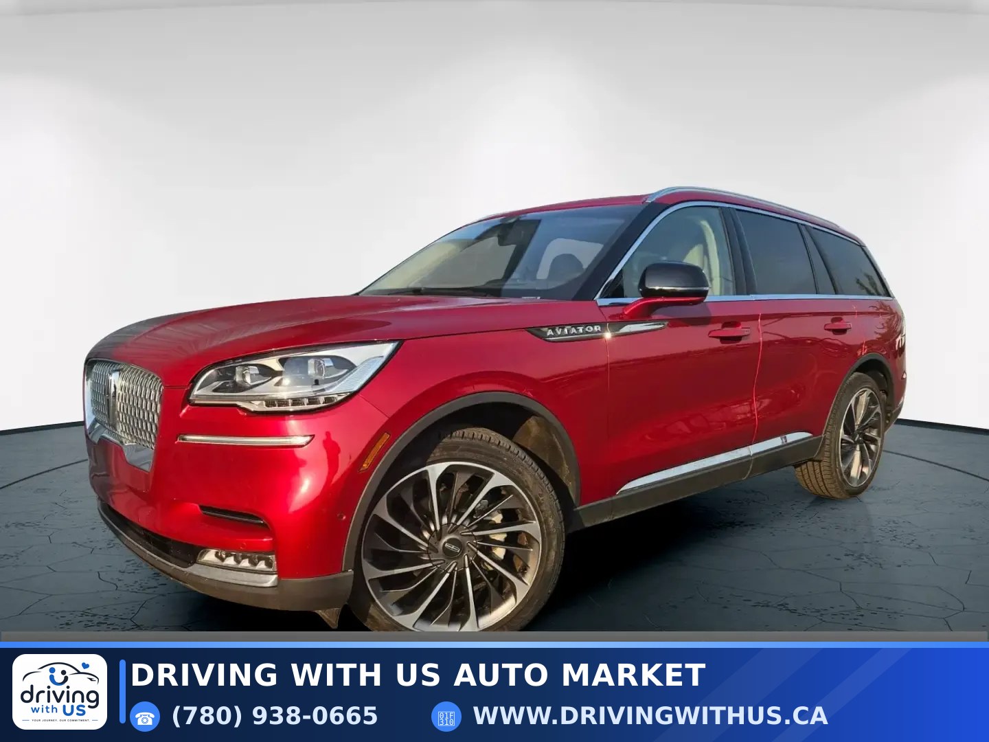 2020 Lincoln Aviator Reserve AWD — photo 1