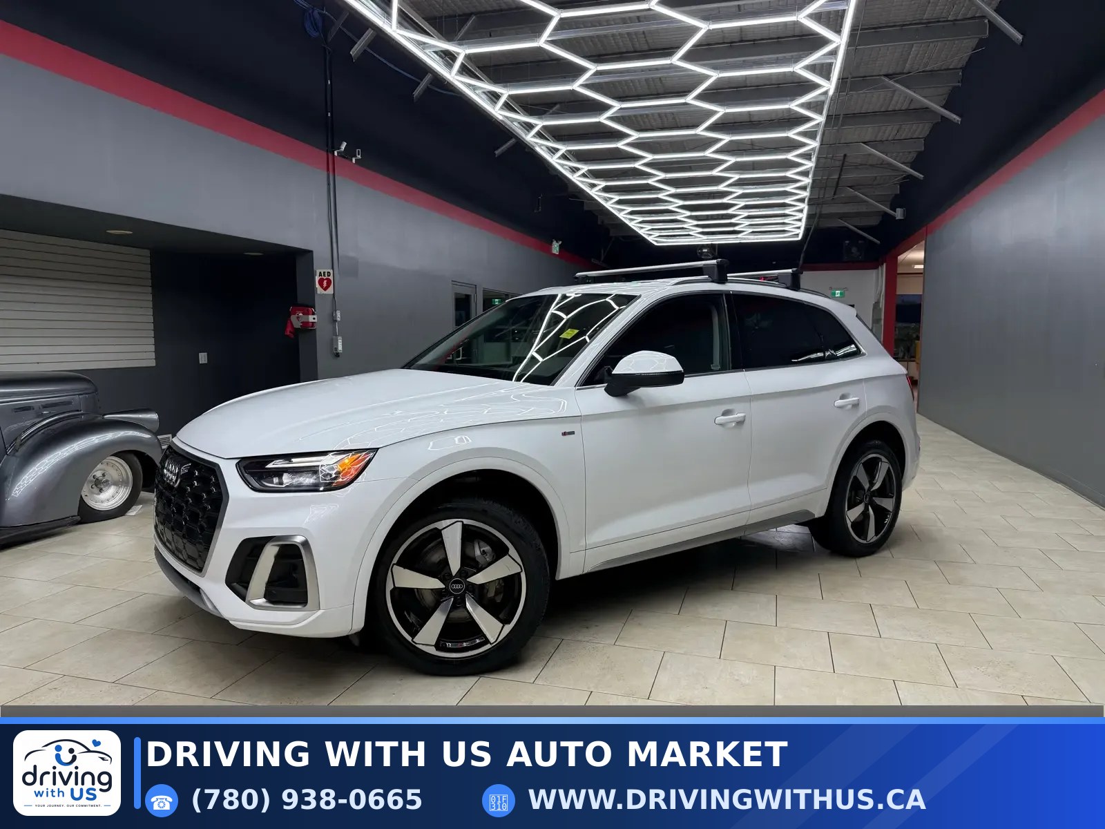 2024 Audi Q5 Progressiv 45 TFSI quattro — photo 1