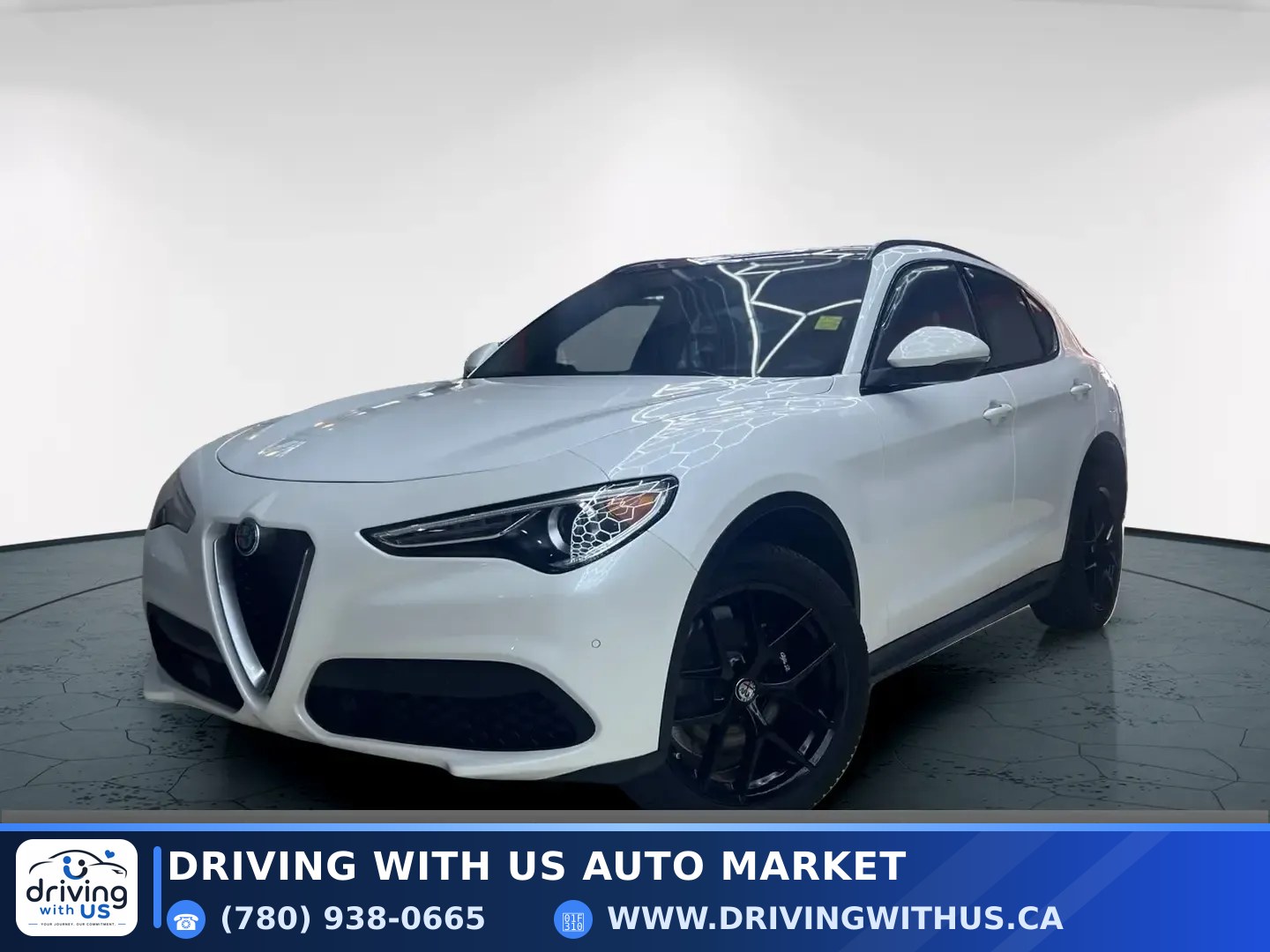 2018 Alfa Romeo Stelvio