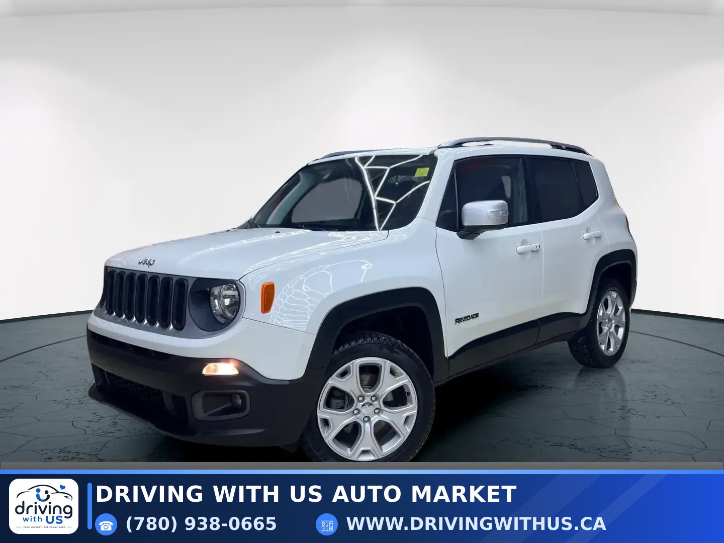 2018 Jeep Renegade Limited 4x4 — photo 1
