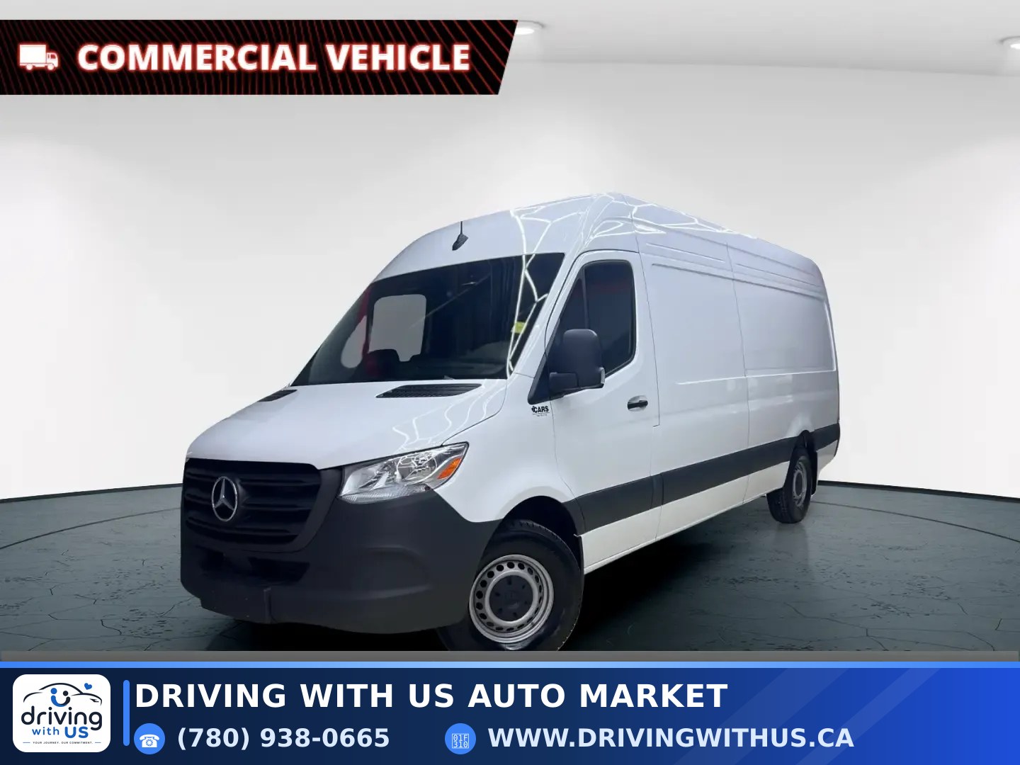 2025 Mercedes-Benz Sprinter Cargo Van 2500 High Roof I4 Diesel 170" — photo 1