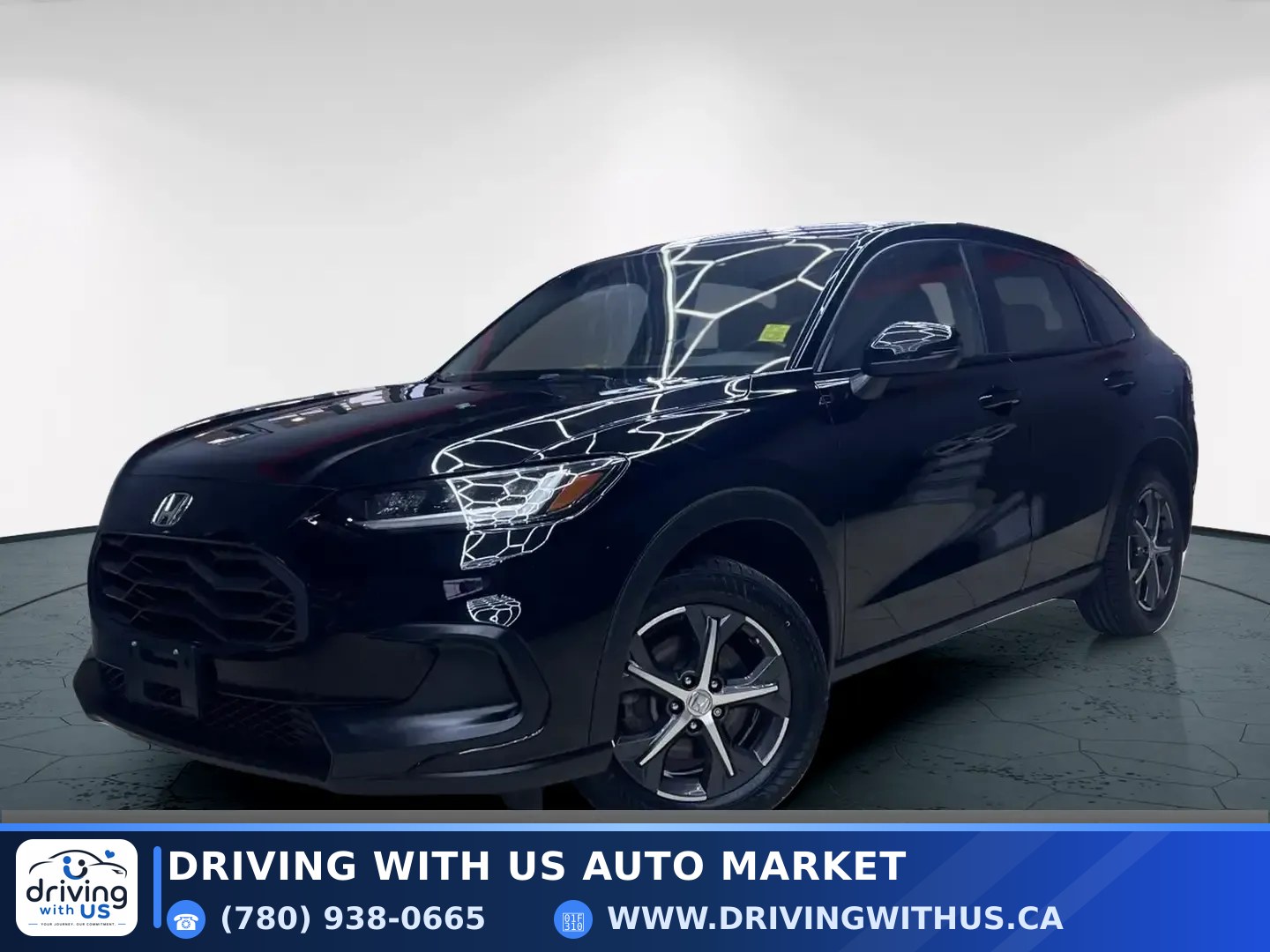 2023 Honda HR-V Sport AWD CVT — photo 1