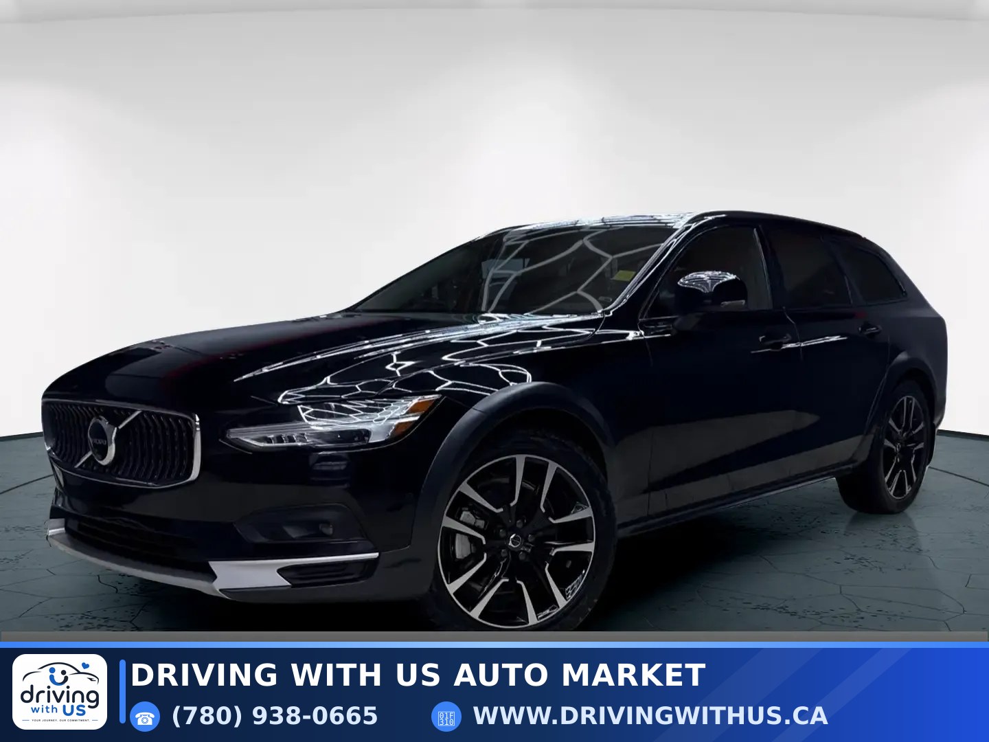 2024 Volvo V90 Cross Country B6 AWD Plus — photo 1