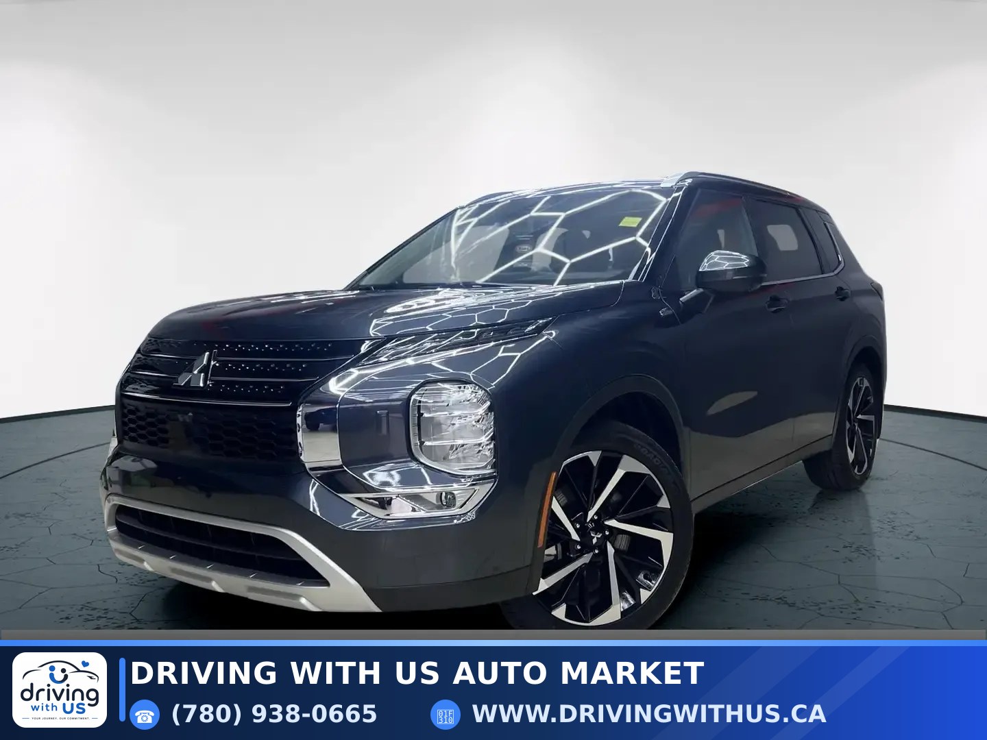 2024 Mitsubishi Outlander SEL S-AWC — photo 1