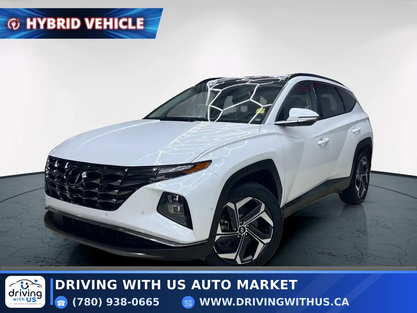 2022 Hyundai Tucson Hybrid