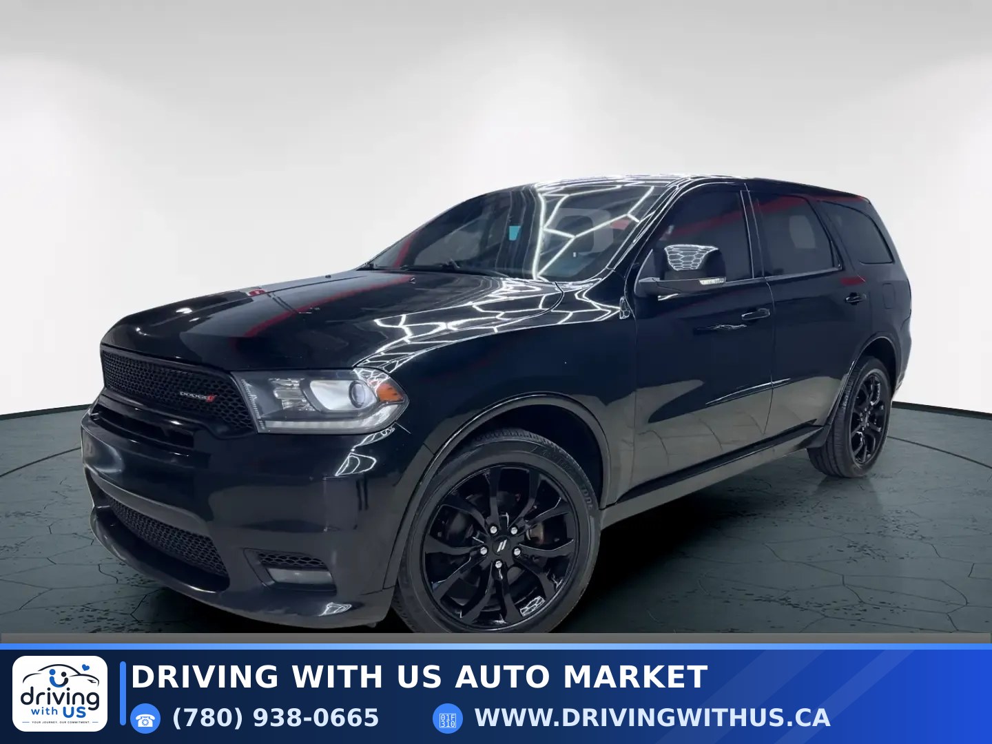 2019 Dodge Durango GT AWD — photo 1