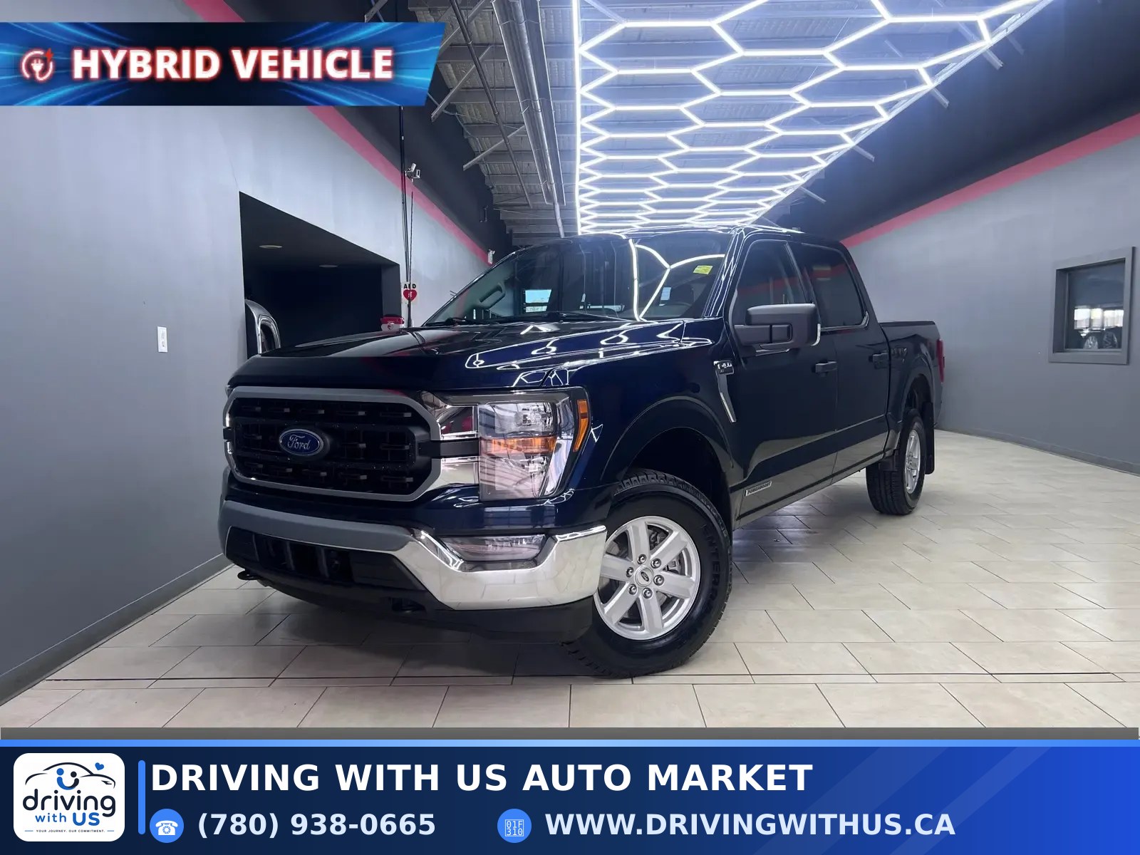 2023 Ford F-150 XLT 4WD SuperCrew 5.5' Box — photo 1