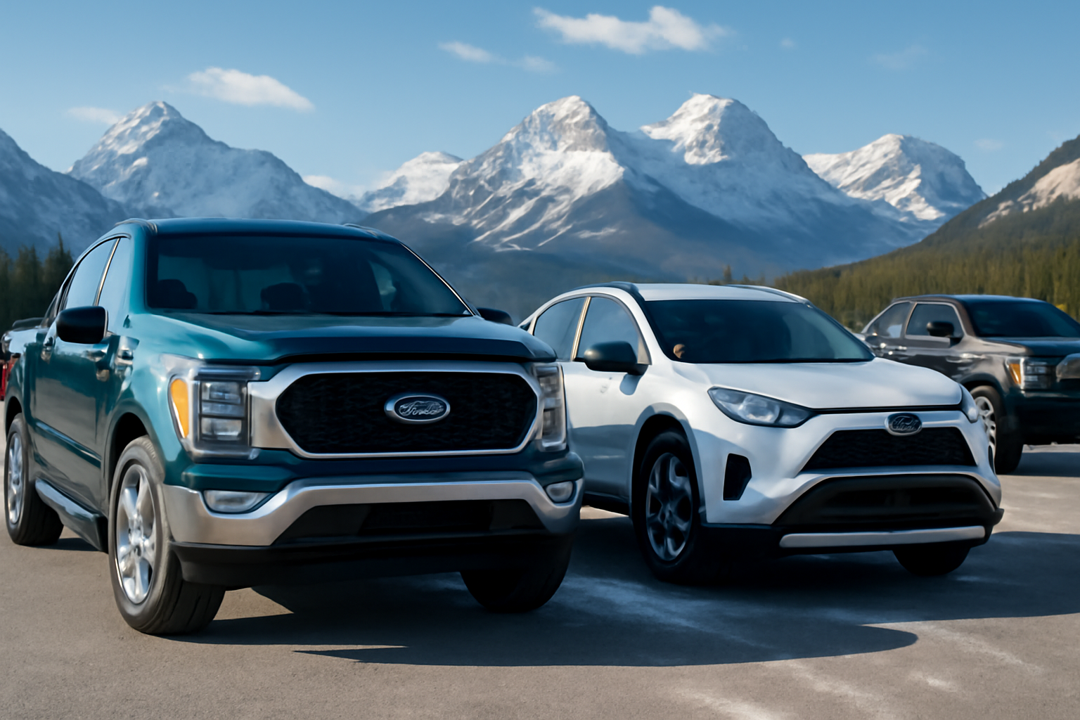 Alberta’s Best-Selling Rides This Year: Standouts
