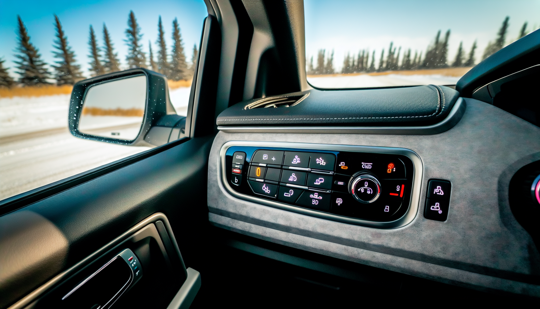 Unlocking Hidden Car Features: The Alberta Driver’s Edge