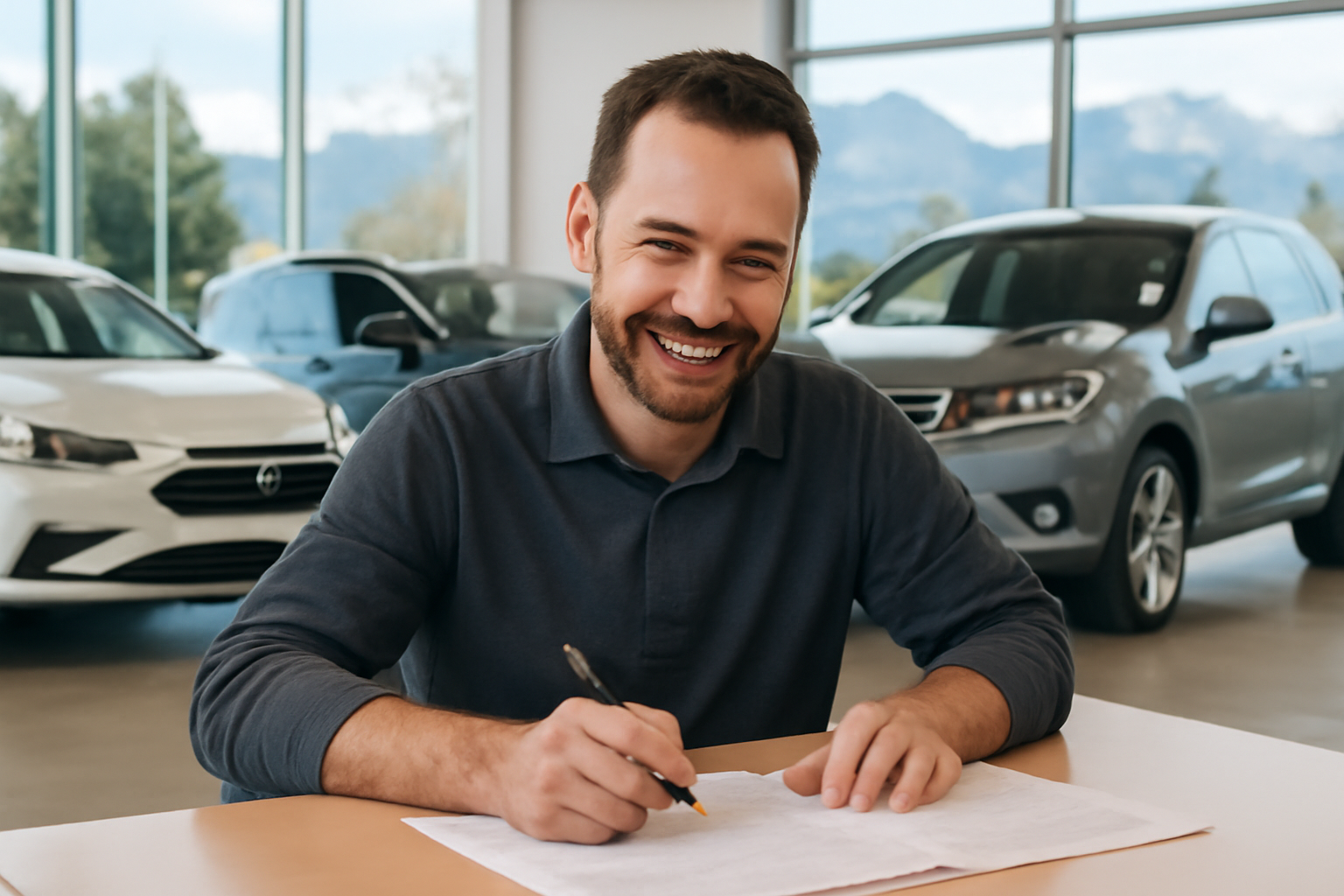 Self-Employed in Alberta? Crack the Auto Financing Code