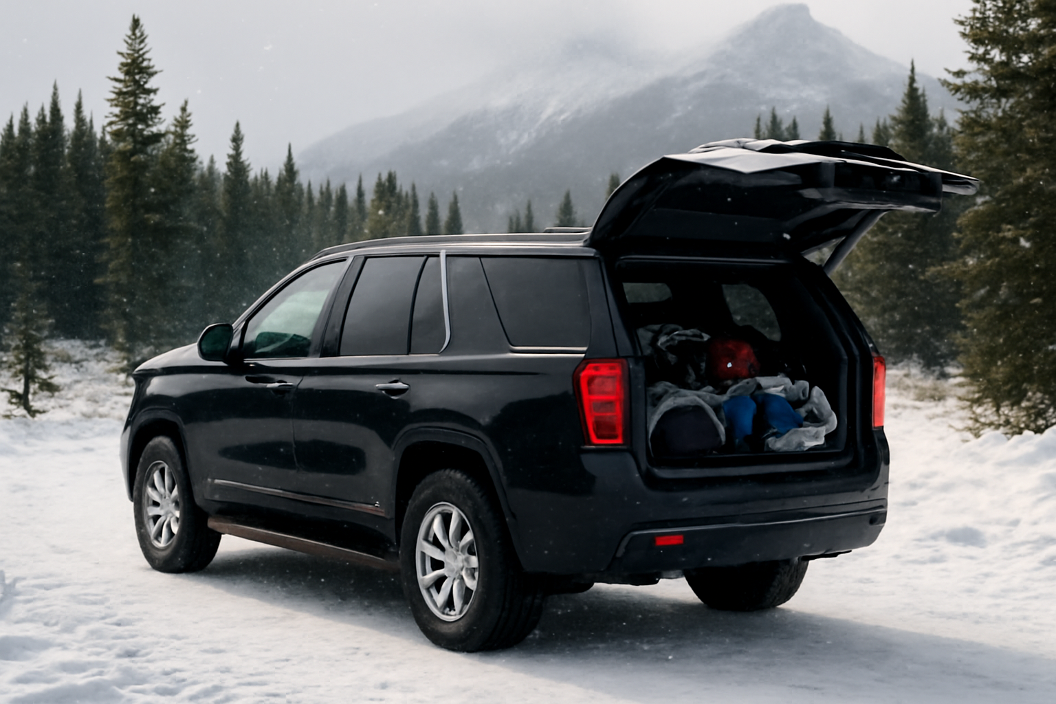 The Big-Haul Playbook: Alberta’s Best Cargo SUVs