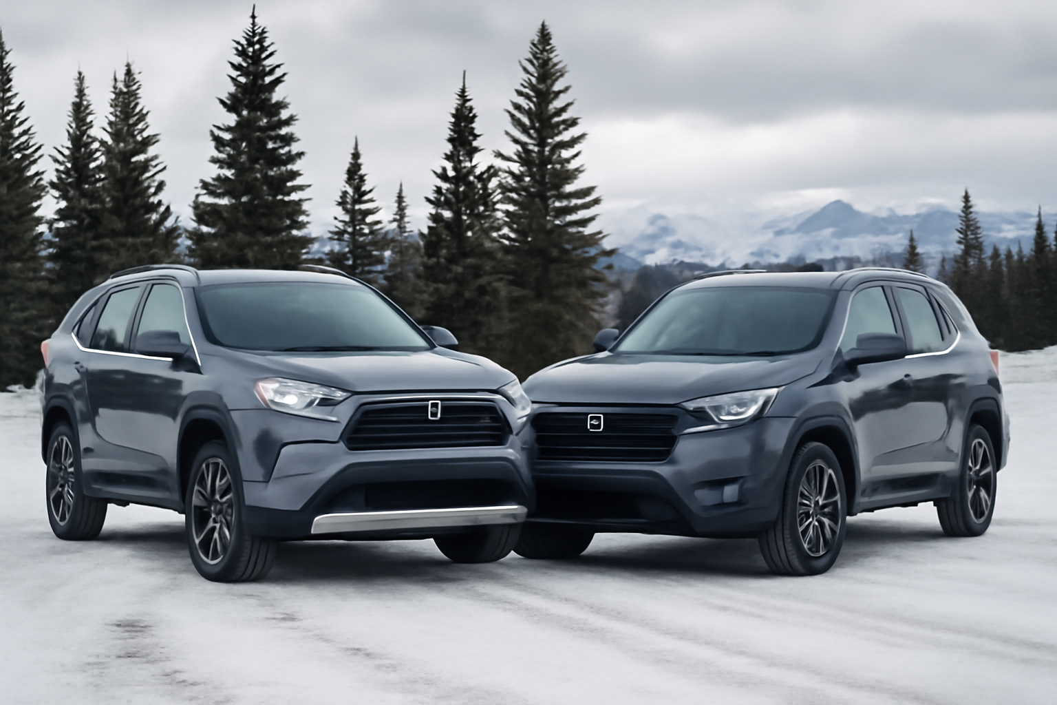 RAV4 vs CR‑V: The Alberta Buyer’s Road‑Test Verdict