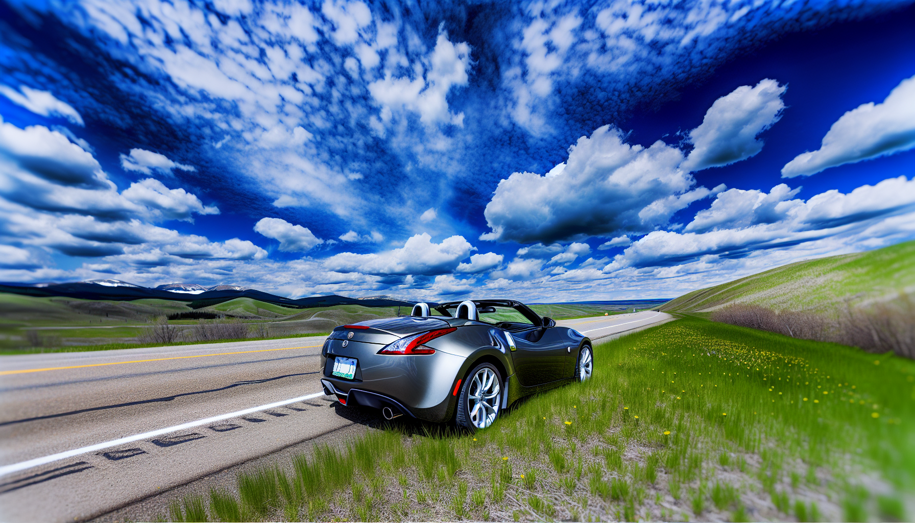 Spring-Ready Convertibles: The Alberta Playbook